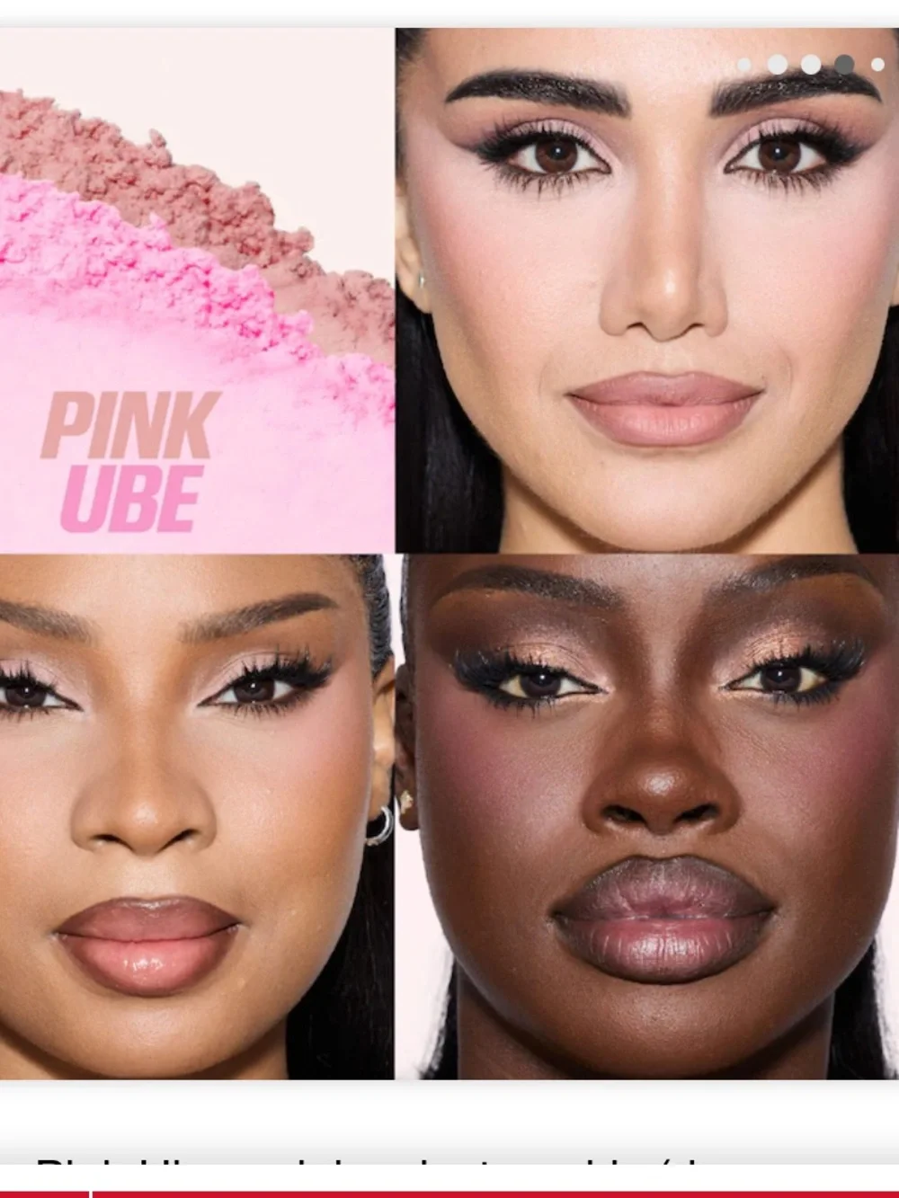 HUDA BEAUTY dual loose